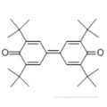 3,3',5,5'-Tetra-tert-butyldiphenoquinone CAS 2455-14-3